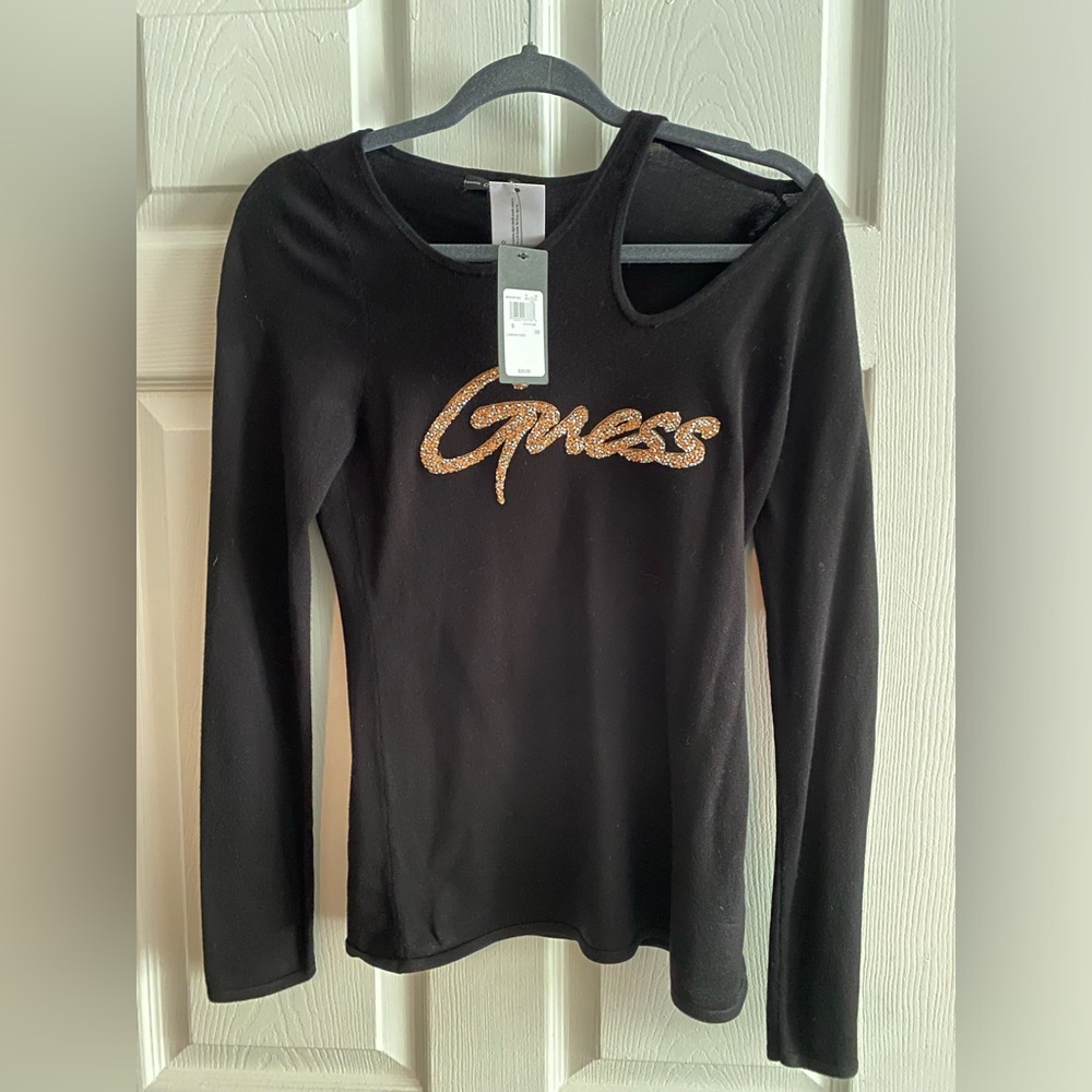 NWT GUESS Sweater